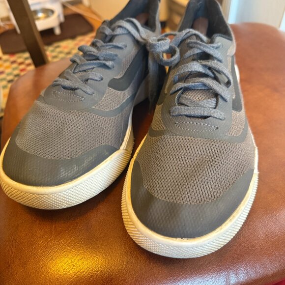 Mens UltraRange Grey Sneakers sz 12 - Picture 6 of 8